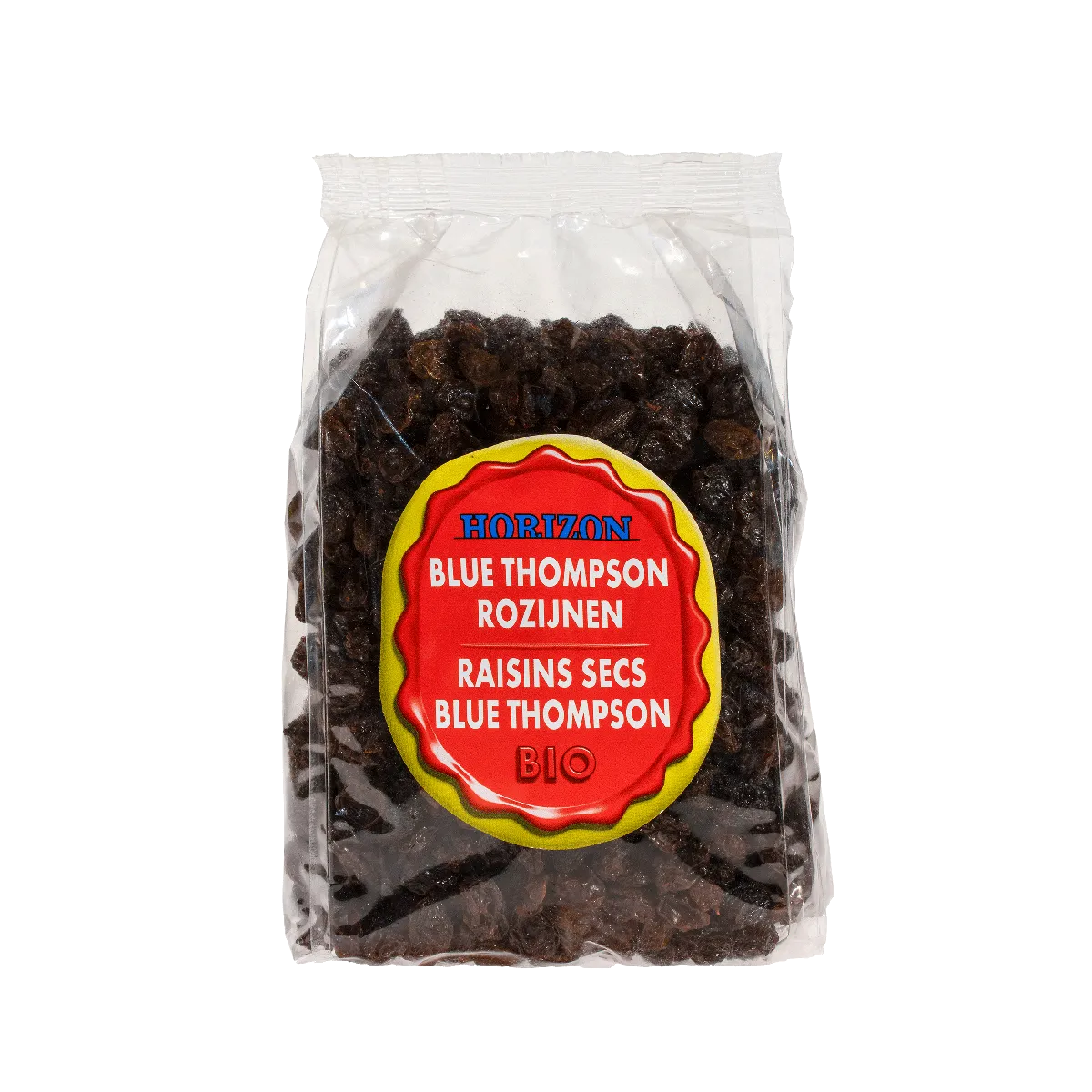 Horizon Raisins blue thompson bio 500g